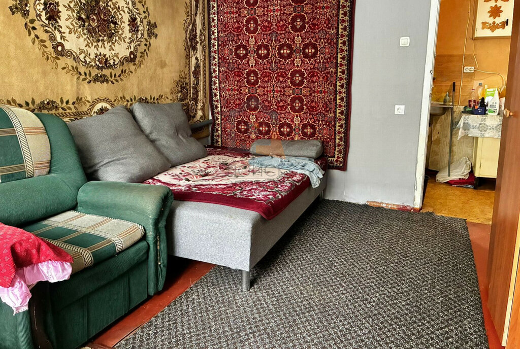 комната г Казань метро Горки р-н Приволжский ул Рихарда Зорге 24 фото 4