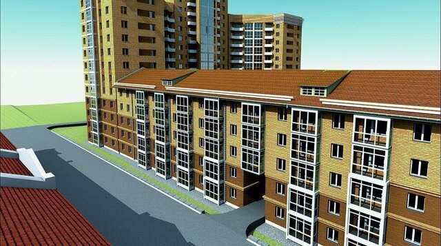 г Улан-Удэ р-н Октябрьский 47-й квартал ул Конечная 4 фото