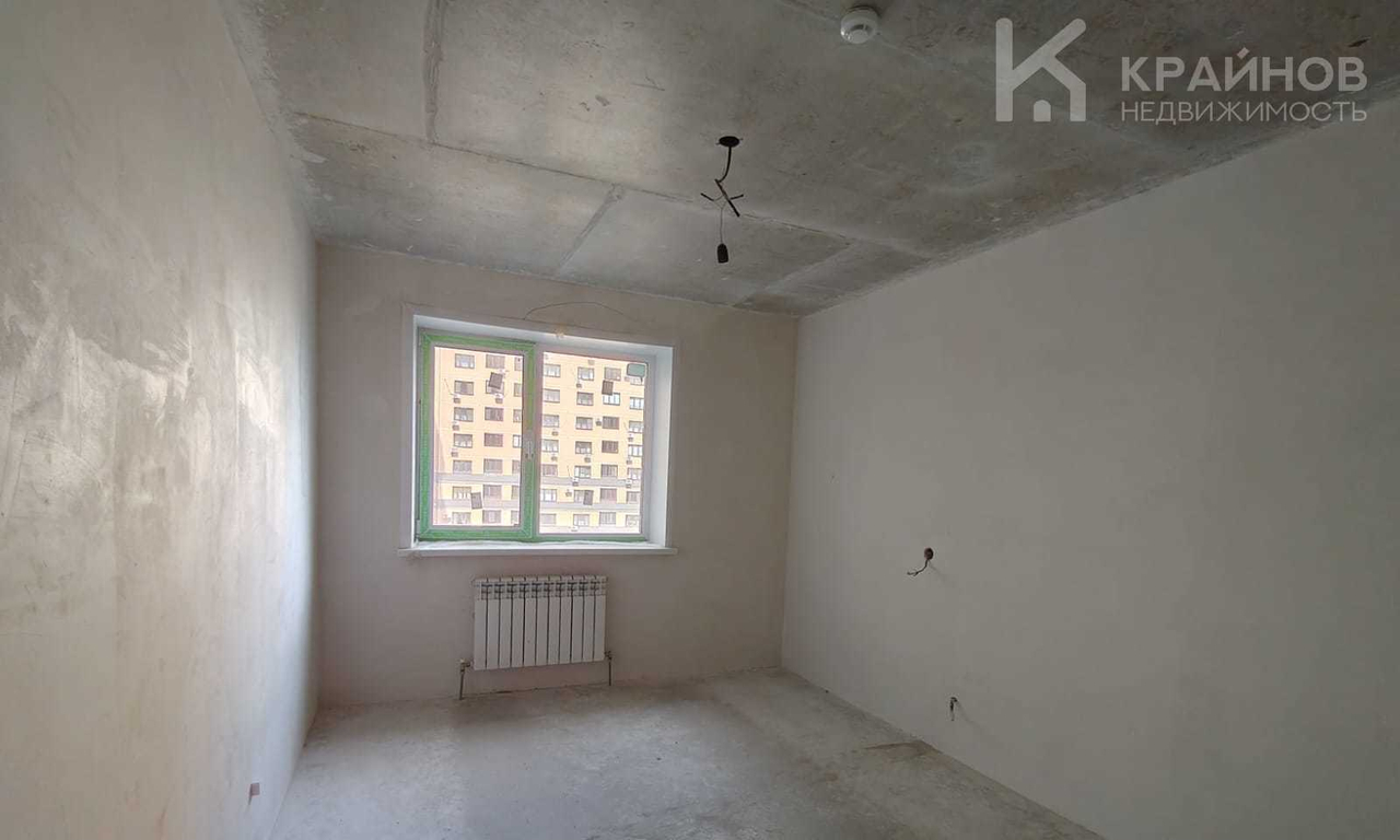 квартира г Воронеж р-н Ленинский ул Кривошеина 13/13 фото 3