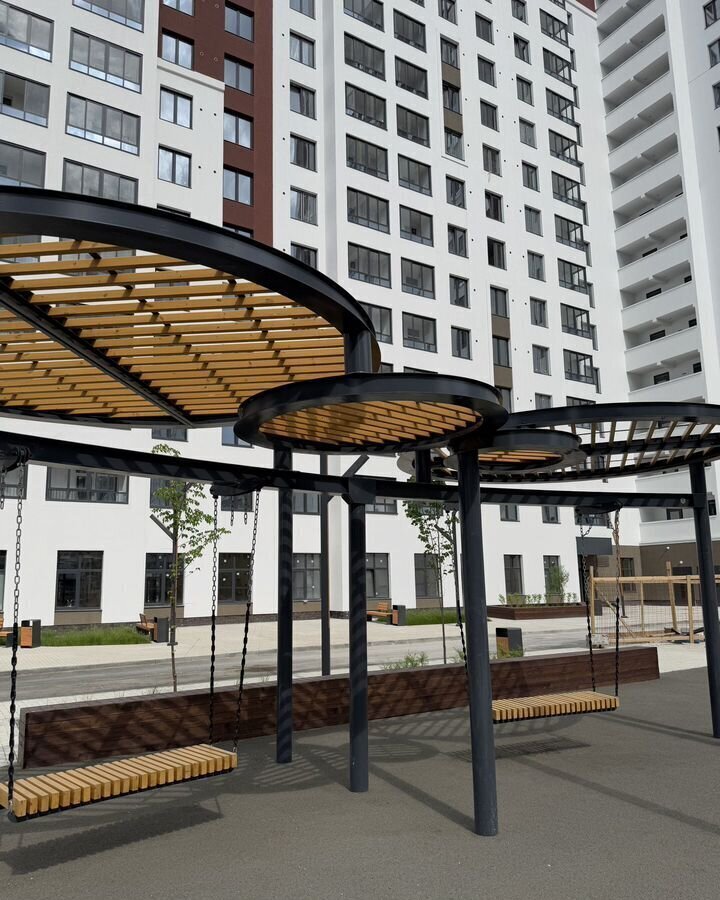 квартира г Екатеринбург Академический ул Очеретина 16 фото 4