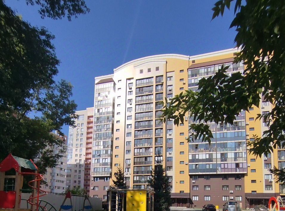 квартира г Барнаул р-н Железнодорожный пр-кт Ленина 151в фото 20
