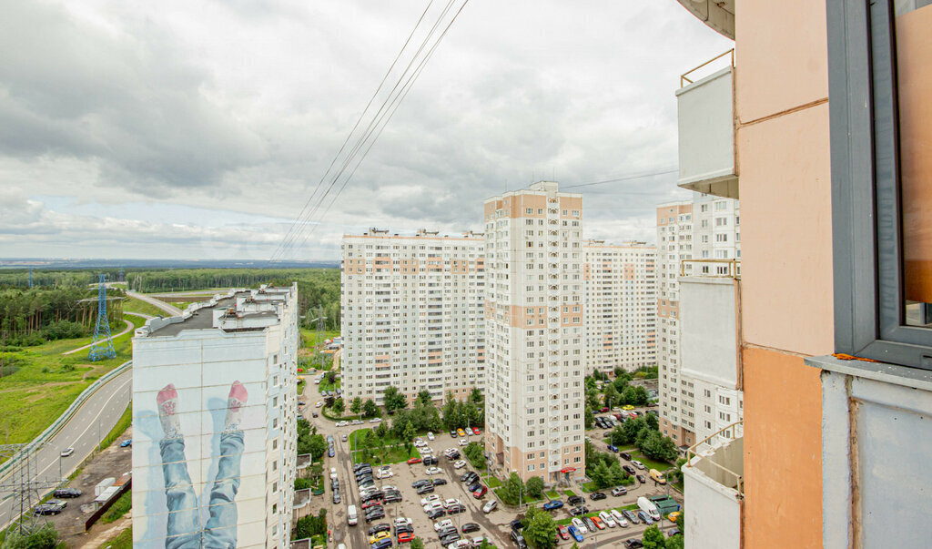 квартира г Одинцово Новая Трехгорка улица Чистяковой, 66, Сколково фото 29