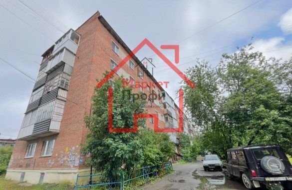 квартира г Среднеуральск ул Кирова 22 фото 1