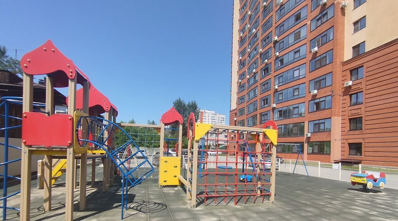 квартира г Барнаул р-н Центральный ул Интернациональная 101 фото 19