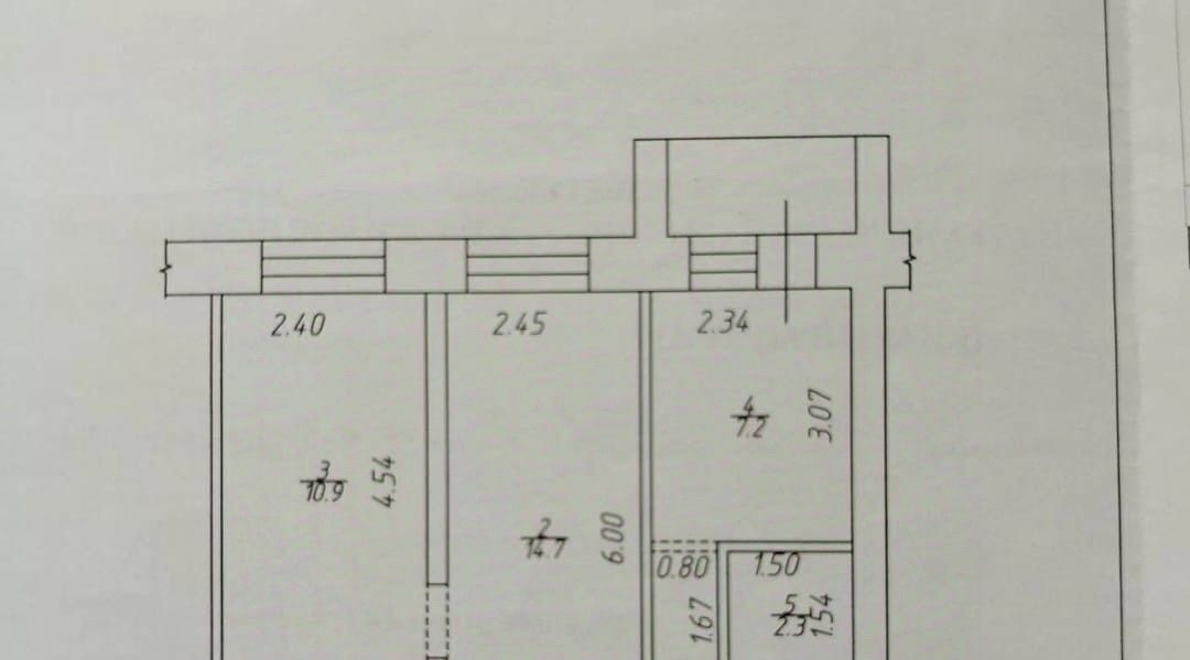 квартира г Бийск ул Стахановская 2/3 фото 16