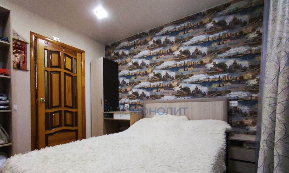 квартира г Йошкар-Ола 4-й м-н, Подольских Курсантов, 26 фото 4