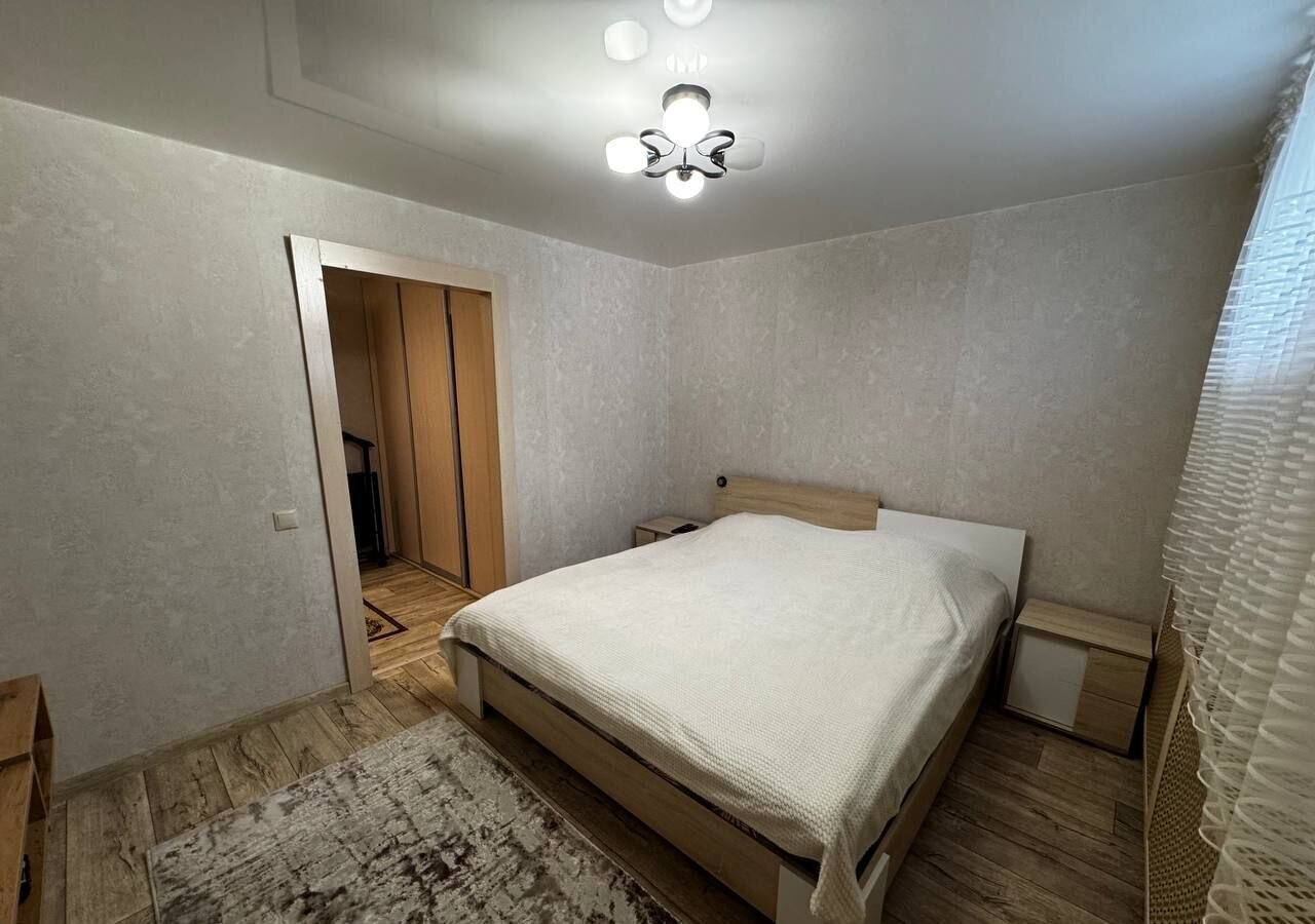 дом г Барнаул п Лесной пер 3-й 35 р-н Индустриальный Власиха, р-н Индустриальный, г. о. Барнаул, пос. Лесной фото 18