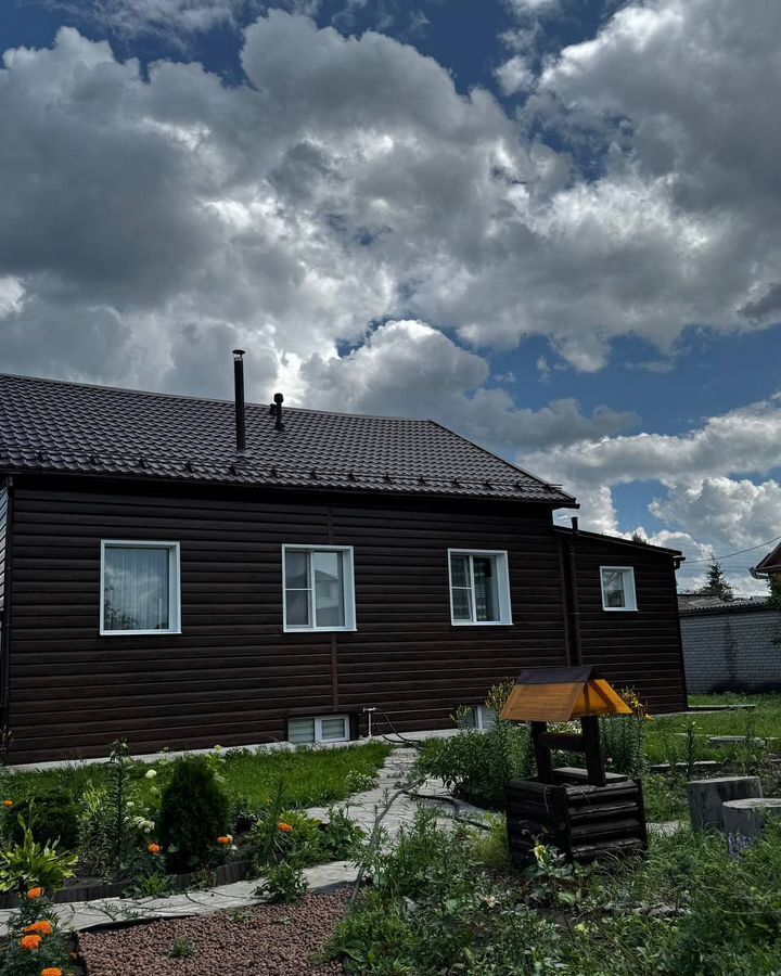 дом г Барнаул п Лесной пер 3-й 35 р-н Индустриальный Власиха, р-н Индустриальный, г. о. Барнаул, пос. Лесной фото 35