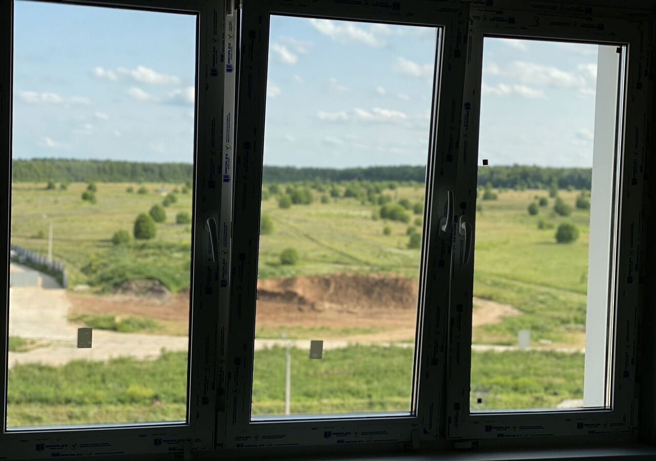квартира г Чебоксары б-р Солнечный 38 фото 6