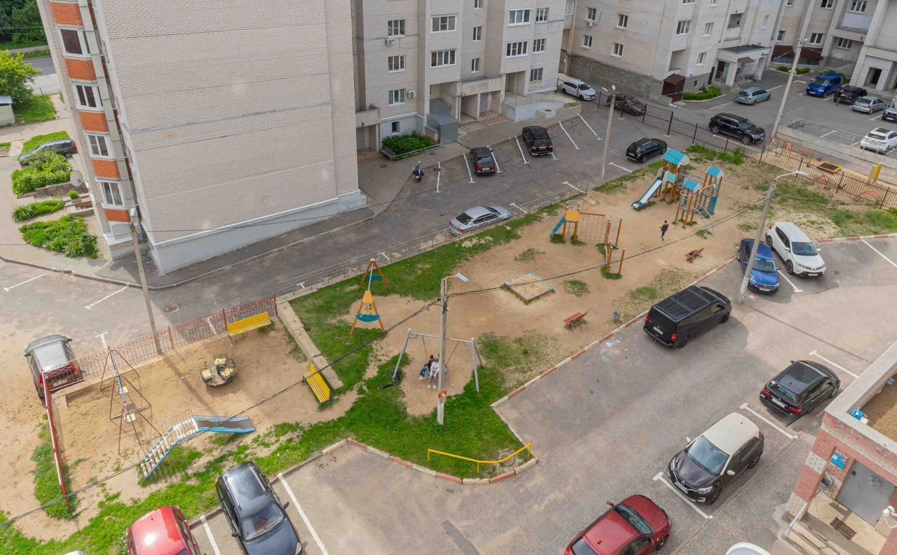 квартира г Владимир р-н Ленинский ул Пугачёва 62 фото 23