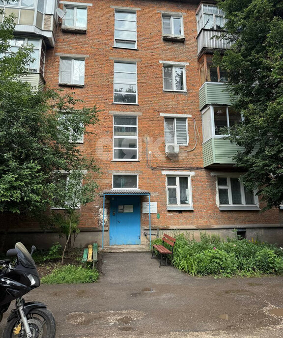 квартира г Тула р-н Пролетарский ул Кутузова 114 фото 5