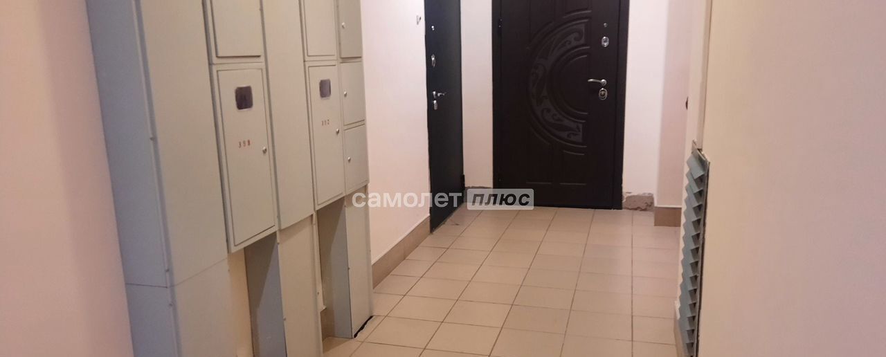 квартира г Балашиха мкр Новое Павлино ул Бояринова 24 Балашиха, Некрасовка, мкр-н Новое Павлино фото 9