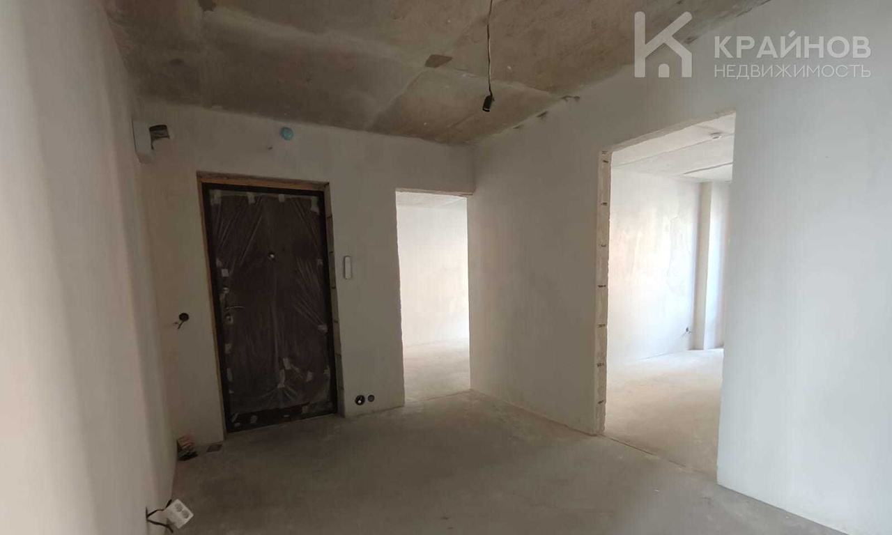 квартира г Воронеж р-н Ленинский ул Кривошеина 13/13 фото 13