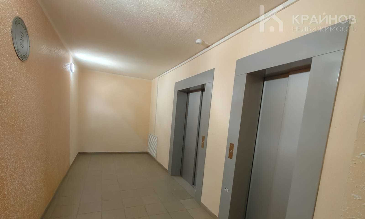 квартира г Воронеж р-н Ленинский ул Кривошеина 13/13 фото 15