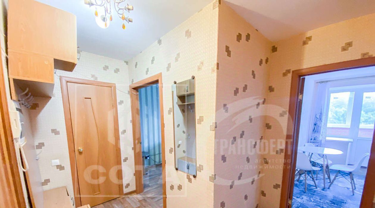 квартира г Воронеж р-н Советский Шилово ул Курчатова 36е фото 8