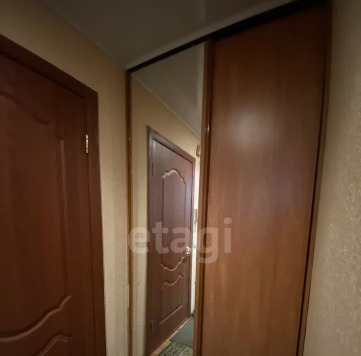 квартира г Воронеж р-н Железнодорожный Отрожка ул Артамонова 14 фото 13
