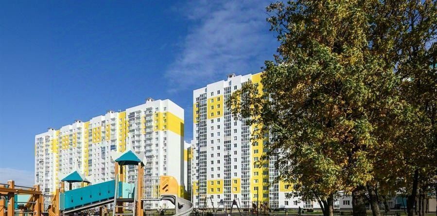 квартира г Воронеж р-н Левобережный проезд Пограничный 5 фото 7