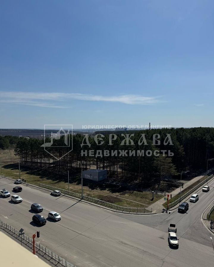 квартира г Кемерово р-н Рудничный пр-кт Шахтеров 60б фото 16