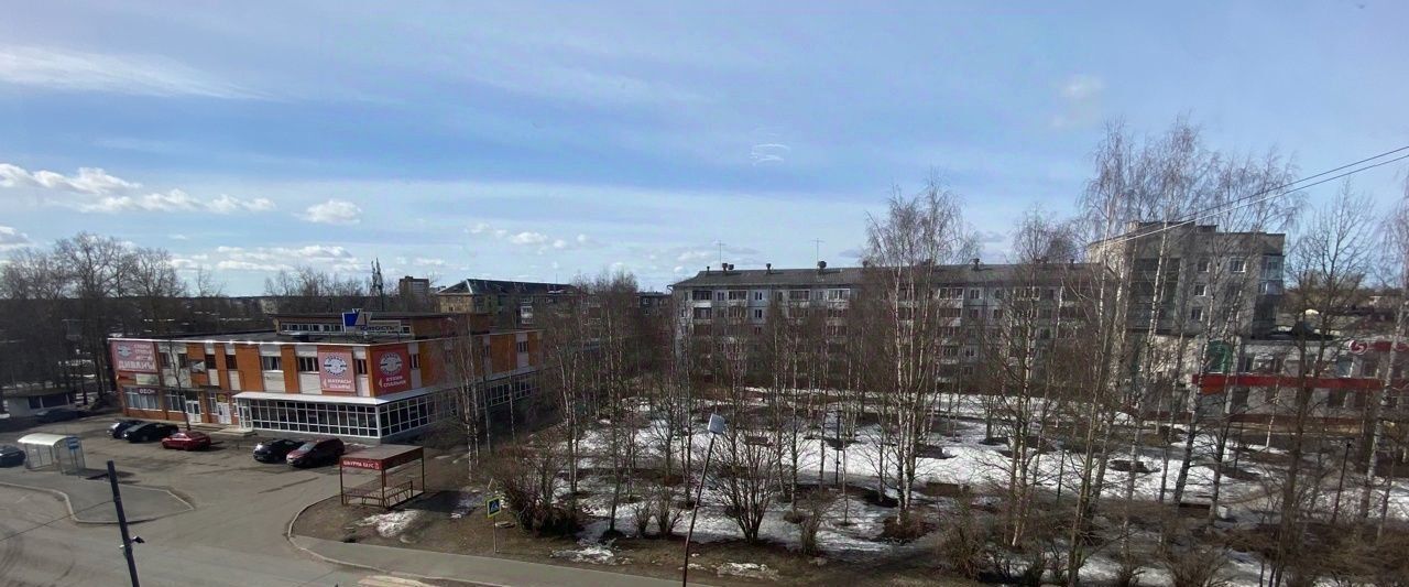 квартира г Новодвинск ул Советов 5а фото 10