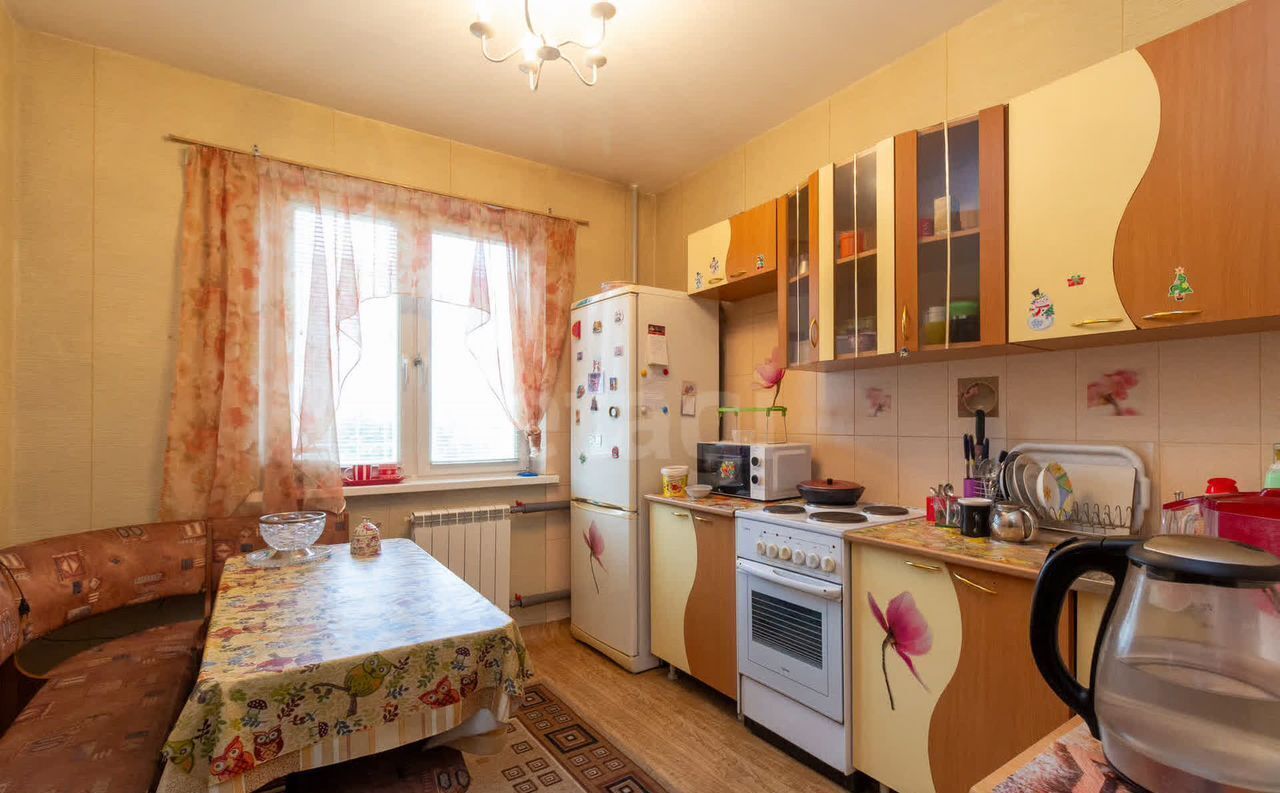 квартира г Красноярск р-н Железнодорожный ул Копылова 17 фото 15