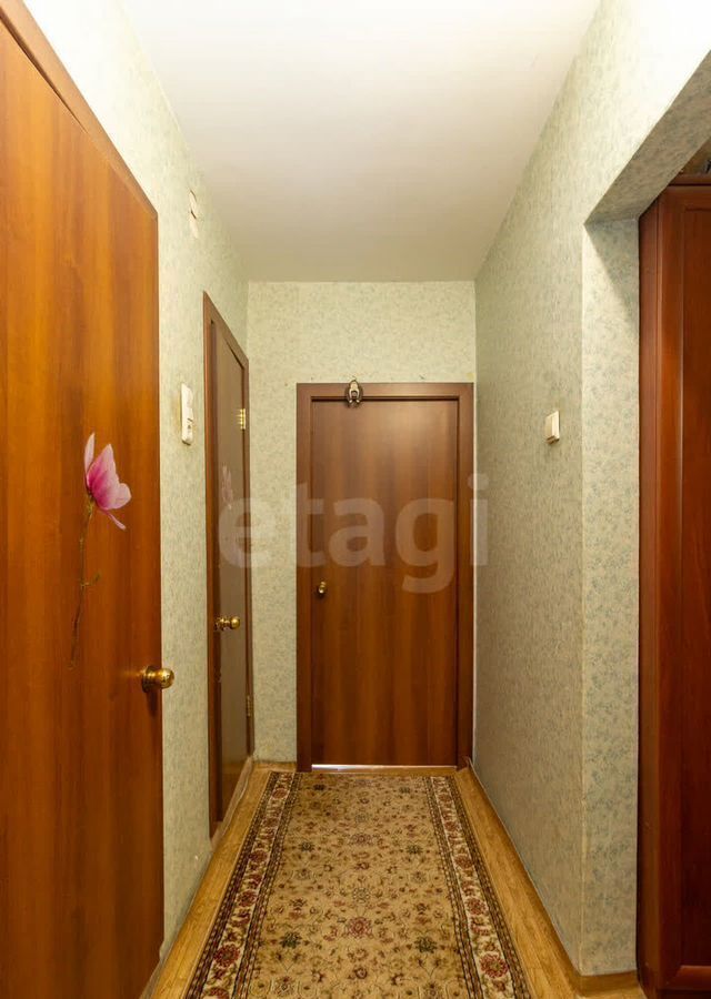 квартира г Красноярск р-н Железнодорожный ул Копылова 17 фото 21