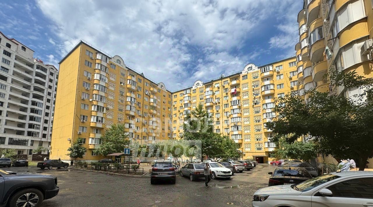 квартира г Махачкала р-н Ленинский пр-кт Гамидова 49к/8 фото 18
