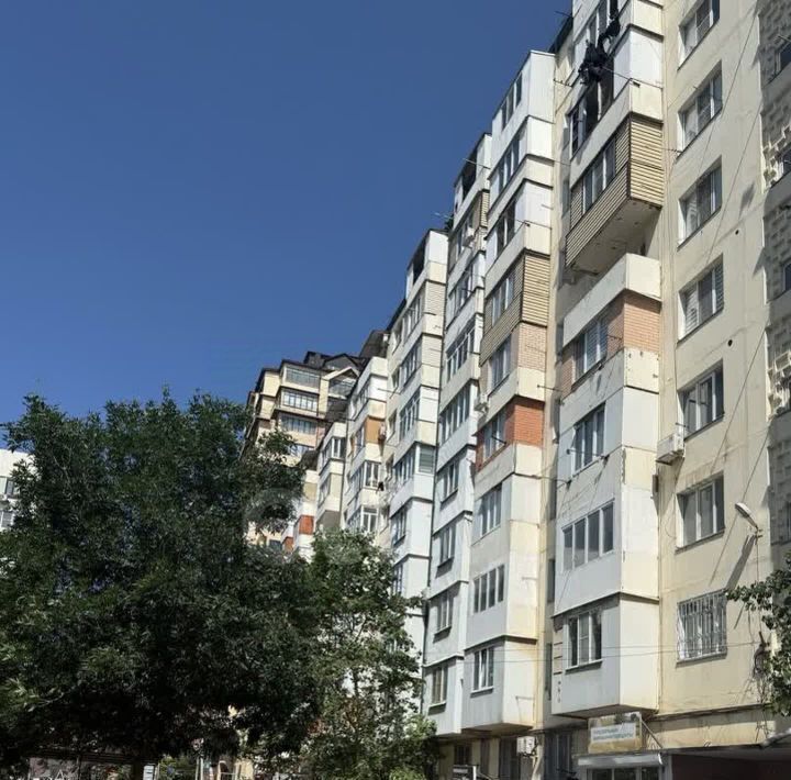 квартира г Махачкала р-н Ленинский пр-кт Насрутдинова 30ак/1 фото 16