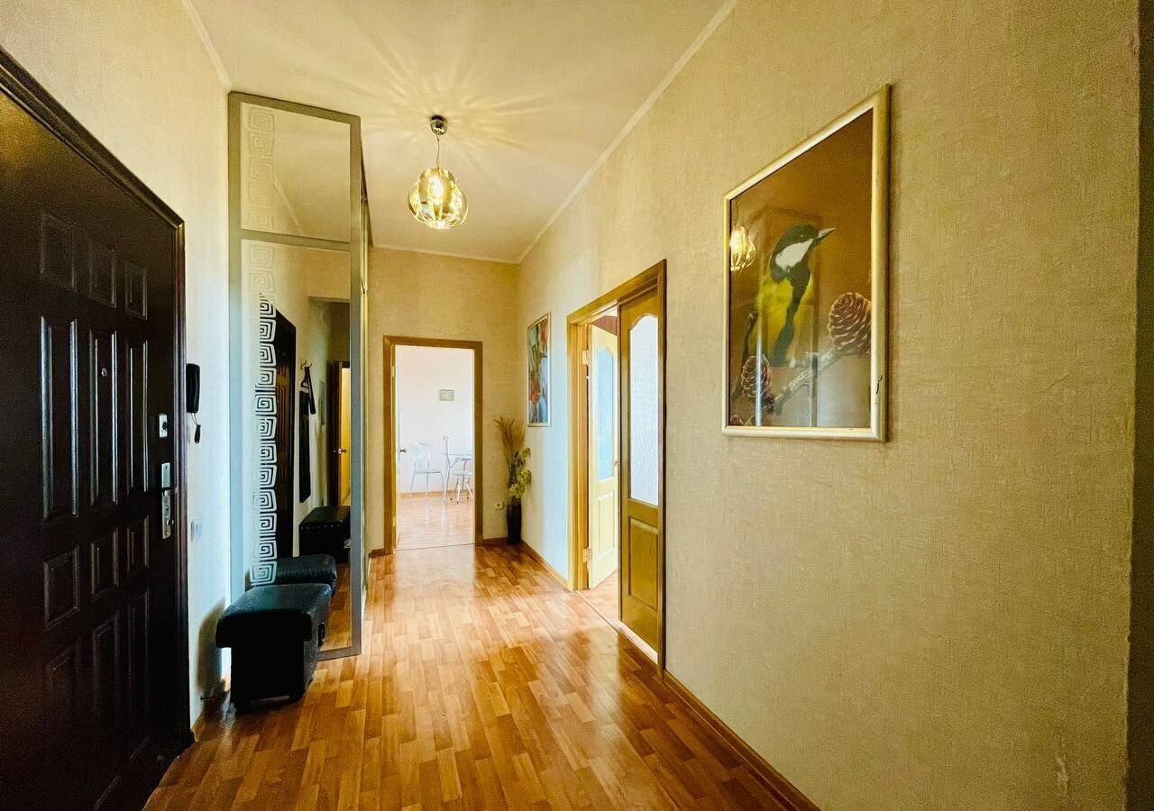 квартира г Курск р-н Центральный пр-кт Победы 50 фото 8