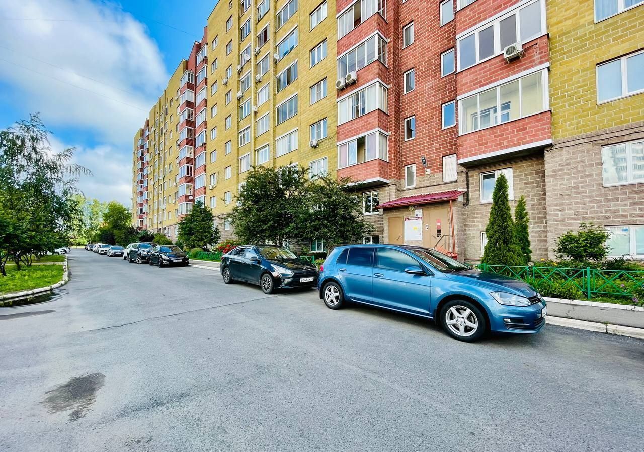 квартира г Курск р-н Центральный пр-кт Победы 50 фото 13