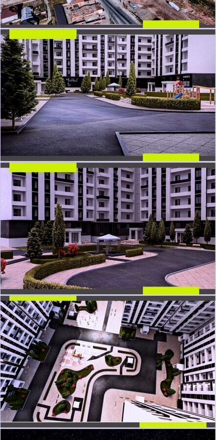 квартира г Махачкала р-н Ленинский пр-кт Насрутдинова 160 фото 6