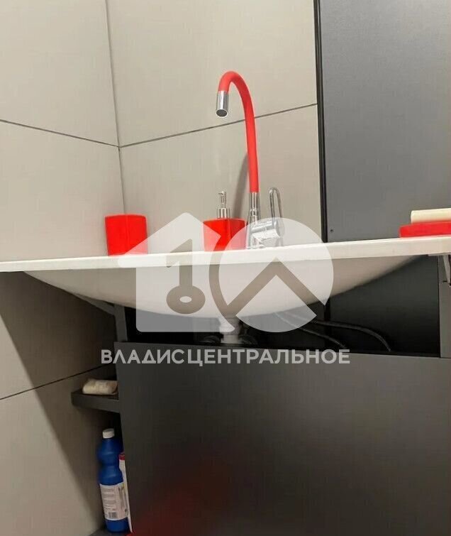 квартира г Новосибирск р-н Калининский ул Игарская 5 фото 7