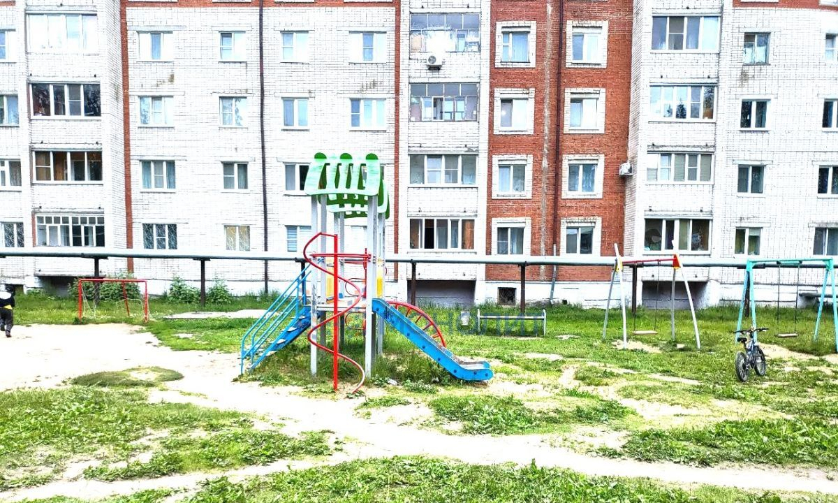квартира г Йошкар-Ола 4-й м-н, Подольских Курсантов, 26 фото 17