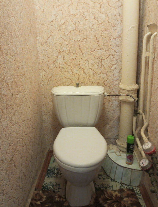 квартира г Орел р-н Заводской ул Комсомольская 272 фото 12