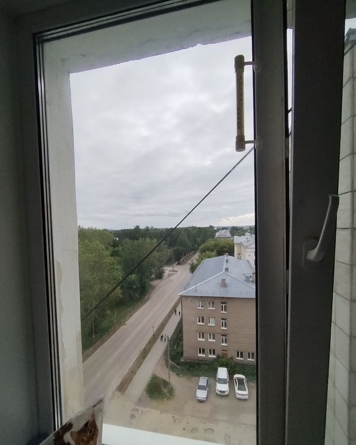 квартира г Краснокамск ул Чапаева 33б фото 5