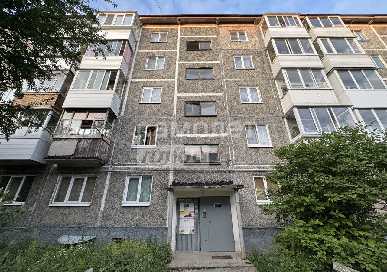квартира г Первоуральск пр-кт Космонавтов 24б фото 13