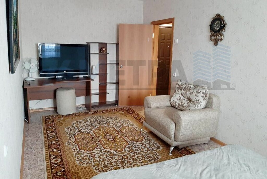 квартира г Челябинск р-н Центральный ул Академика Сахарова 22 фото 3
