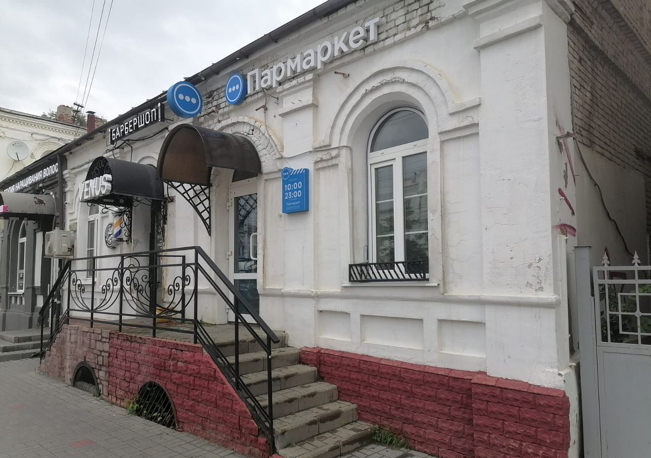 свободного назначения г Тамбов р-н Ленинский ул Советская 69 фото 3