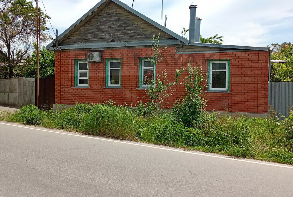 квартира г Майкоп ул Комсомольская 247 фото 1