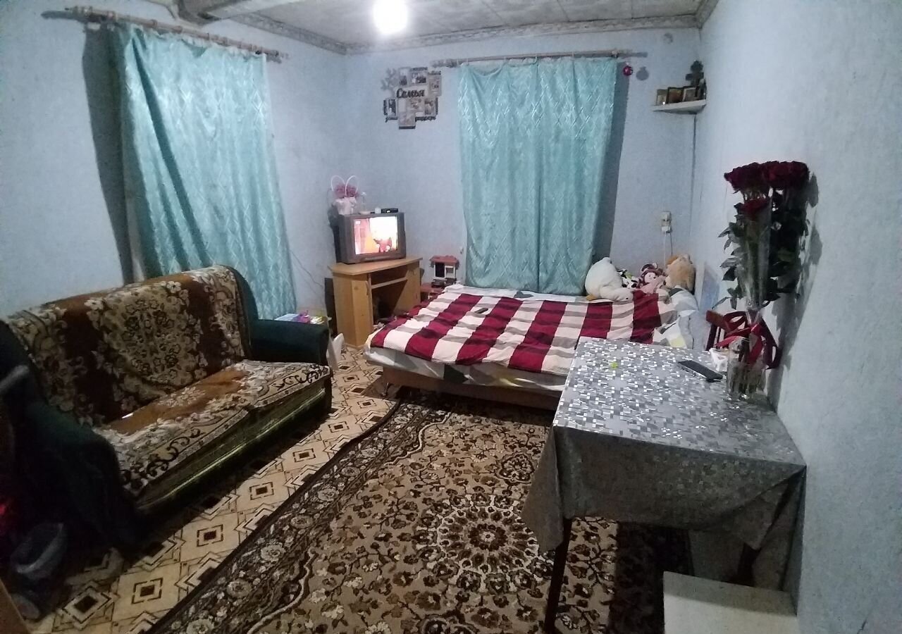 квартира г Бор с Кантаурово (Кантауровский с/с) ул Совхозная 3 фото 1