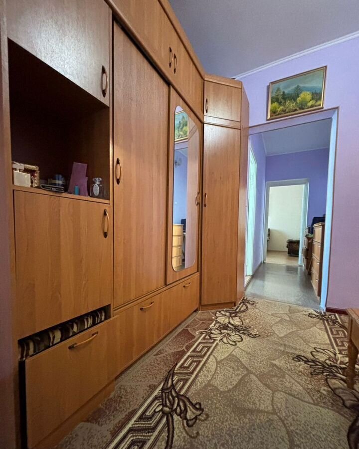 квартира р-н Нерюнгринский г Нерюнгри пр-кт Мира 21/2 городское поселение Нерюнгри фото 3