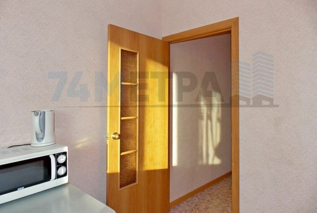 квартира г Челябинск р-н Центральный ул Академика Сахарова 22 фото 8