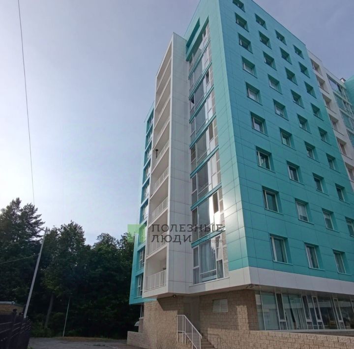 квартира г Уфа р-н Октябрьский ул Рихарда Зорге 75а фото 27