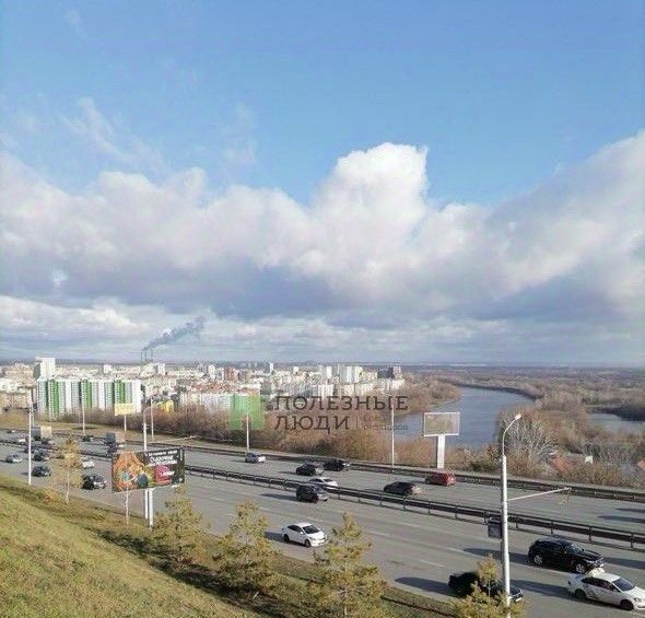 квартира г Уфа р-н Октябрьский ул Академика Королева 4/2 фото 28