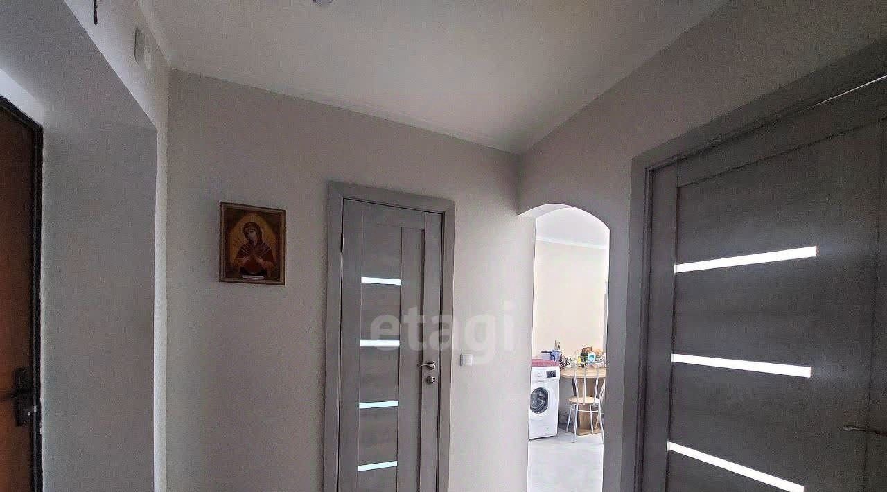 квартира г Уфа р-н Демский ул Мусы Джалиля 127 фото 17