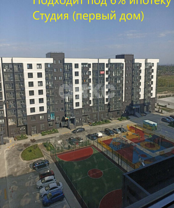 квартира р-н Темрюкский г Темрюк ул Дальняя 30 ЖК «Сады у моря» Темрюкское городское поселение фото 1
