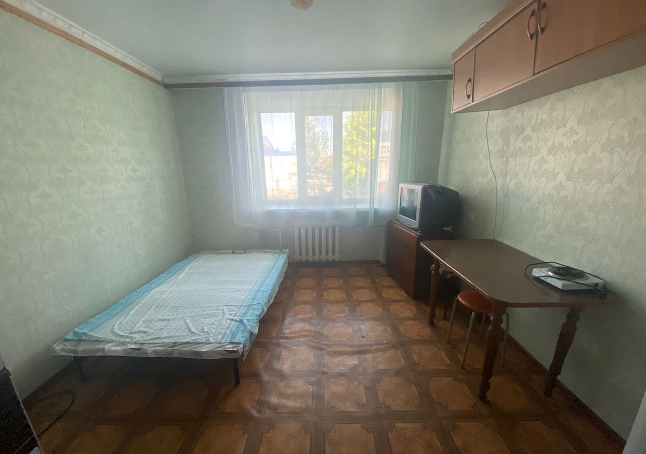 комната р-н Альметьевский г Альметьевск пр-кт Строителей 55 муниципальное образование Альметьевск фото 2