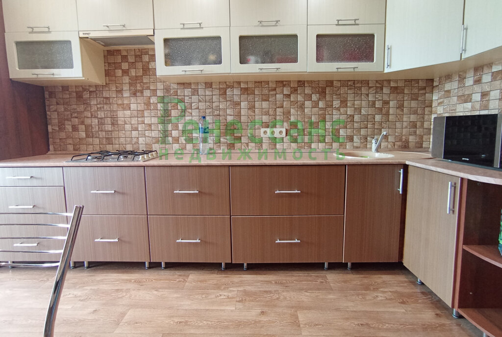 квартира г Брянск р-н Советский Бежицкая улица, 1к 3 фото 2