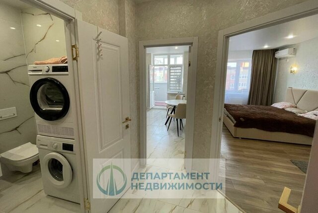 р-н Прикубанский ул им. Героя Яцкова И.В. 19 микрорайон «Губернский» фото