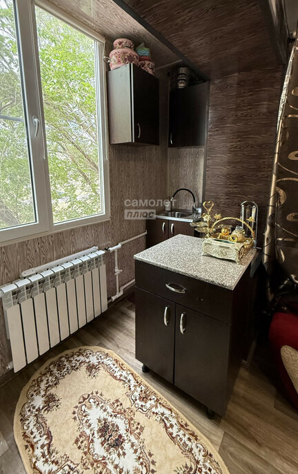 комната г Астрахань р-н Кировский ул Куликова 46 фото 5