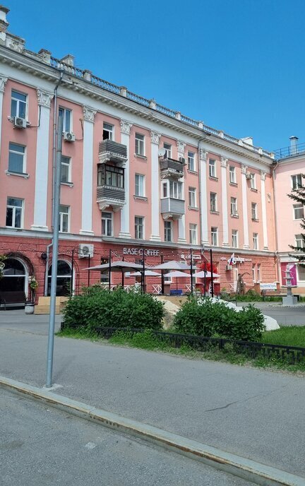квартира г Барнаул р-н Октябрьский пр-кт Ленина 58 фото 20